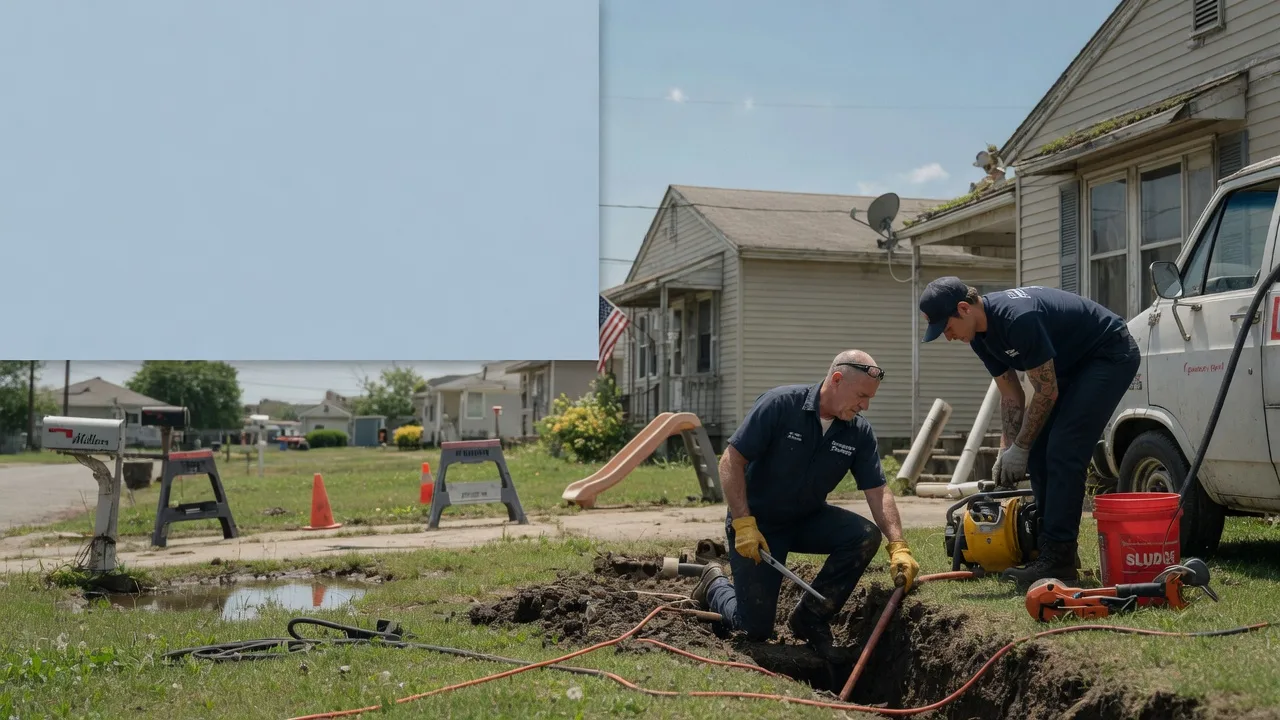 Emergency Plumber in Prairie Lea, TX near me